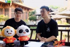 一个伶俐的跑