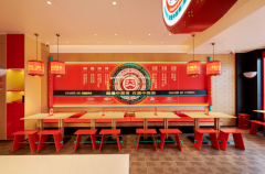 <b>面临8000+加盟店的体</b>